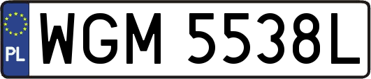 WGM5538L