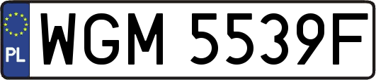 WGM5539F