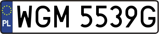 WGM5539G