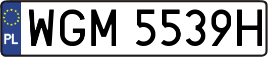 WGM5539H