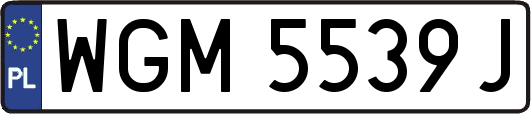 WGM5539J