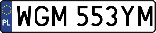WGM553YM