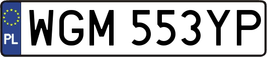 WGM553YP