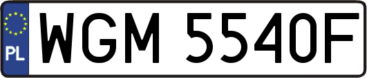 WGM5540F
