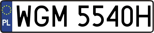 WGM5540H
