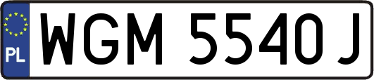 WGM5540J