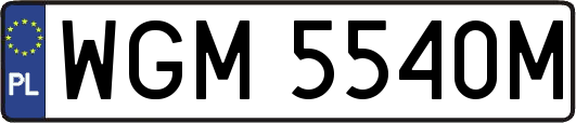 WGM5540M