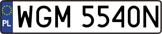 WGM5540N