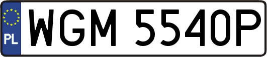 WGM5540P