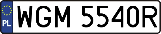 WGM5540R