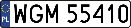 WGM55410