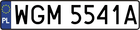 WGM5541A