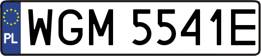 WGM5541E