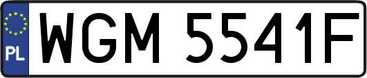 WGM5541F