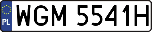 WGM5541H