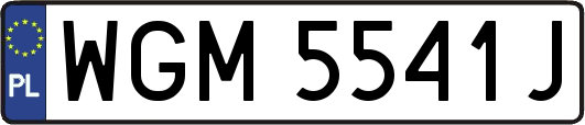 WGM5541J
