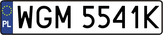 WGM5541K
