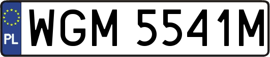 WGM5541M