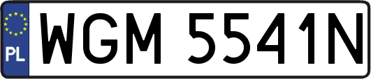 WGM5541N