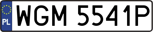 WGM5541P