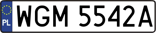 WGM5542A