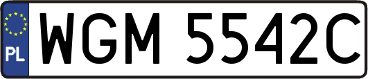 WGM5542C