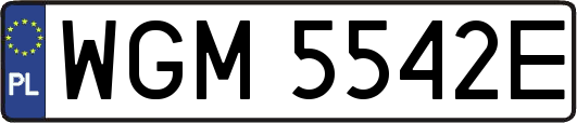 WGM5542E