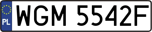 WGM5542F