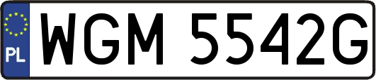WGM5542G