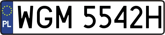 WGM5542H