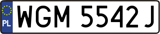 WGM5542J