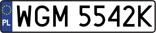 WGM5542K