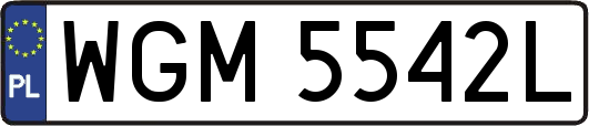 WGM5542L