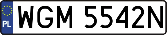WGM5542N