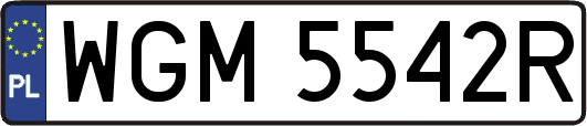 WGM5542R
