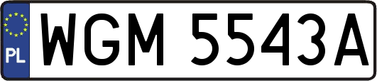 WGM5543A