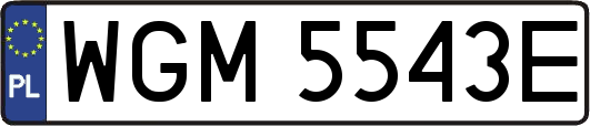 WGM5543E