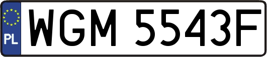 WGM5543F