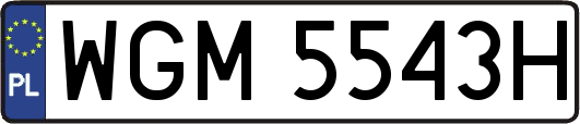 WGM5543H