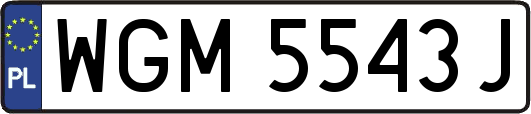 WGM5543J