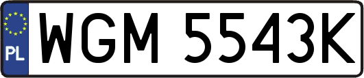 WGM5543K