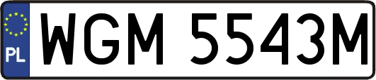 WGM5543M