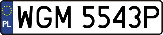 WGM5543P