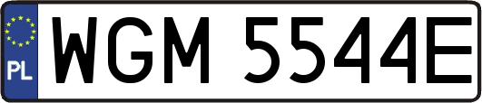 WGM5544E