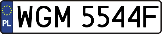 WGM5544F