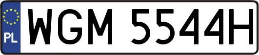 WGM5544H