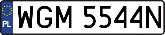 WGM5544N