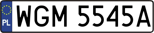 WGM5545A