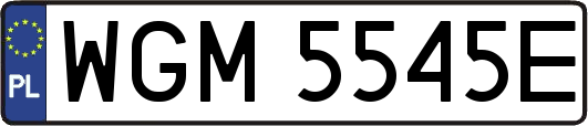 WGM5545E