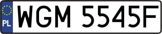 WGM5545F